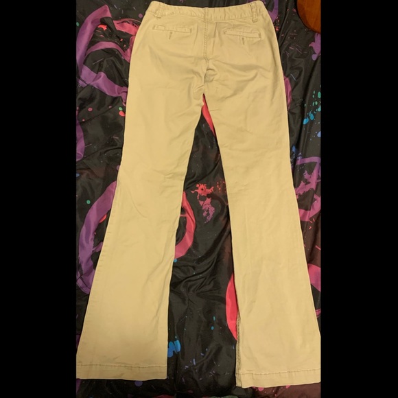 Mossimo khaki’s - Picture 2 of 3